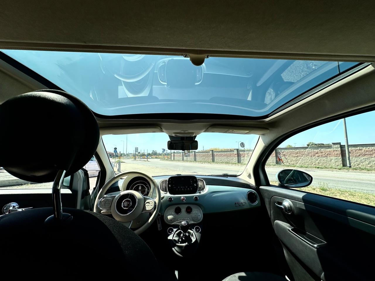 Fiat 500 1.0 hybrid Monotrim * NO VINCOLI*