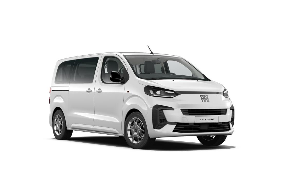 FIAT Ulysse M1 2.0 bluehdi 180cv L2H1 at8 +IVA
