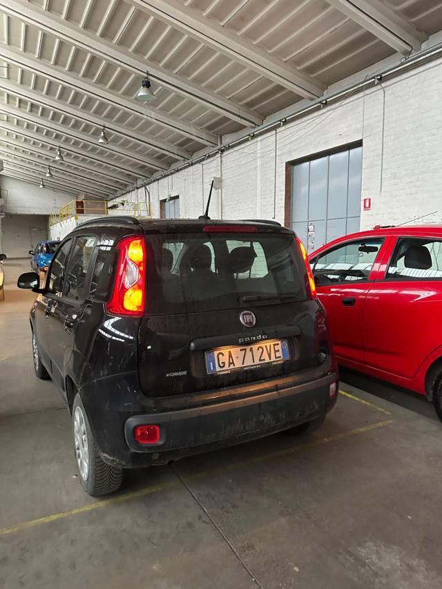 FIAT Panda 1.2 Lounge