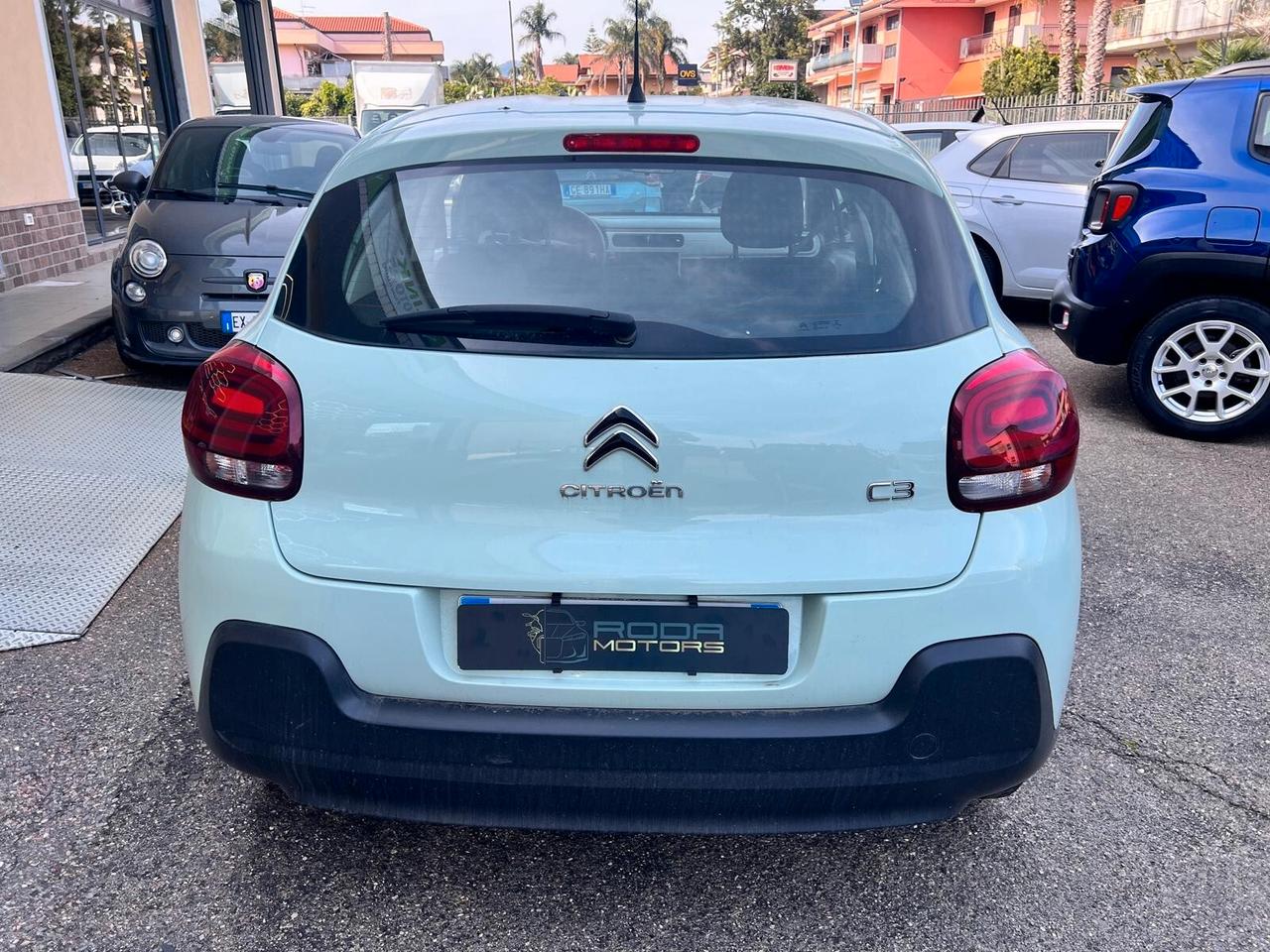 Citroen C3 PureTech 68 Feel