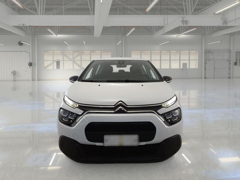 CITROEN C3 BlueHDi 100 S/S Feel 5 PORTE