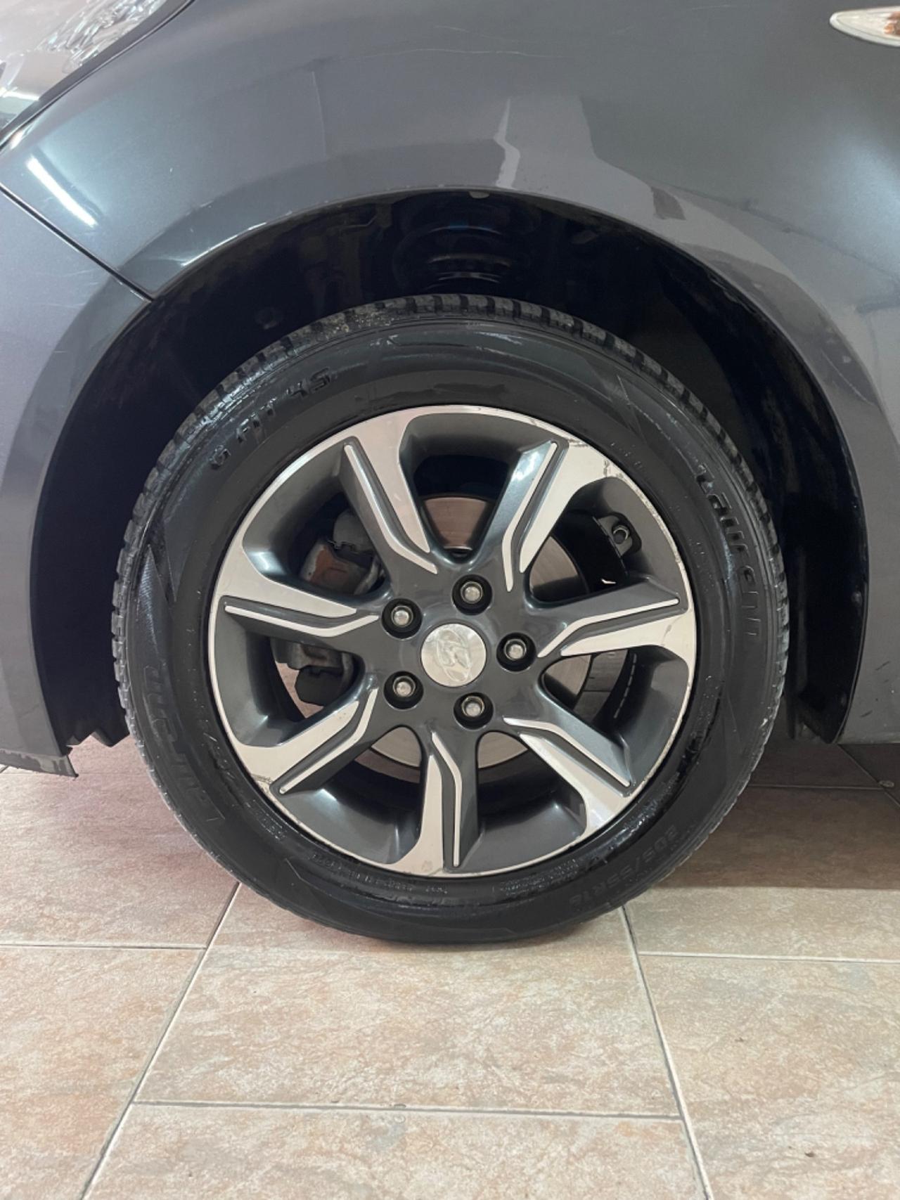 Hyundai iX20 Xpossible
