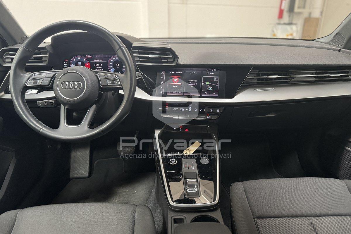 AUDI A3 SPB 35 TDI S tronic Business Advanced