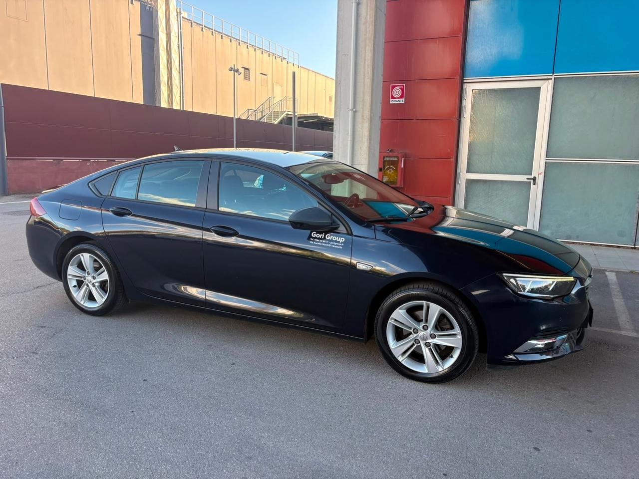 Opel Insignia 1.6 CDTI 136 CV S&S Grand Sport Business