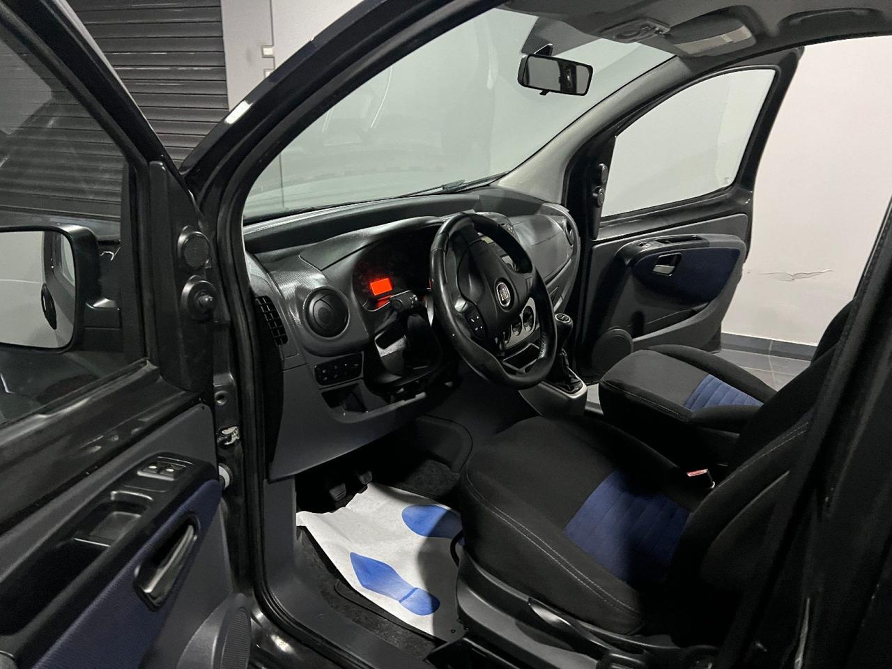 Fiat Qubo 1.3 MJT 75 CV immatricolato N1