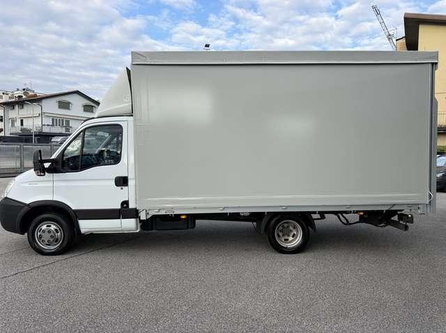 Iveco Daily 35C15H3.0 Cent Reg Sponda Idra4440x2240x2850 kg800