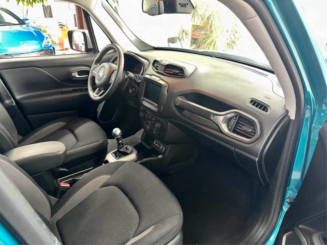 Jeep Renegade 1.6 mjt Limited 2wd 130cv