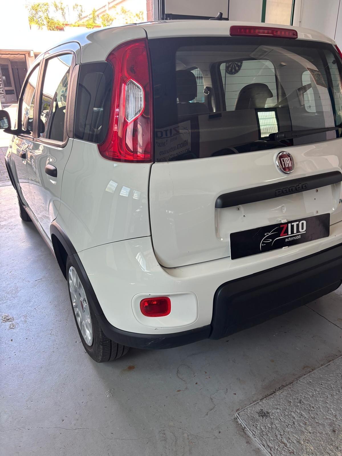 Fiat Panda 1.0 FireFly S&S Hybrid