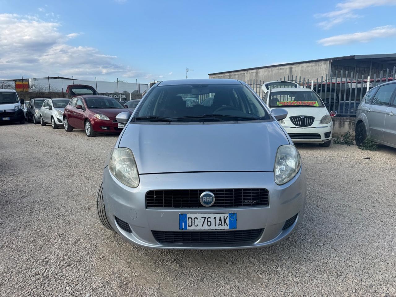 Fiat Grande Punto 1.3 MJT 75 CV 5 porte Active