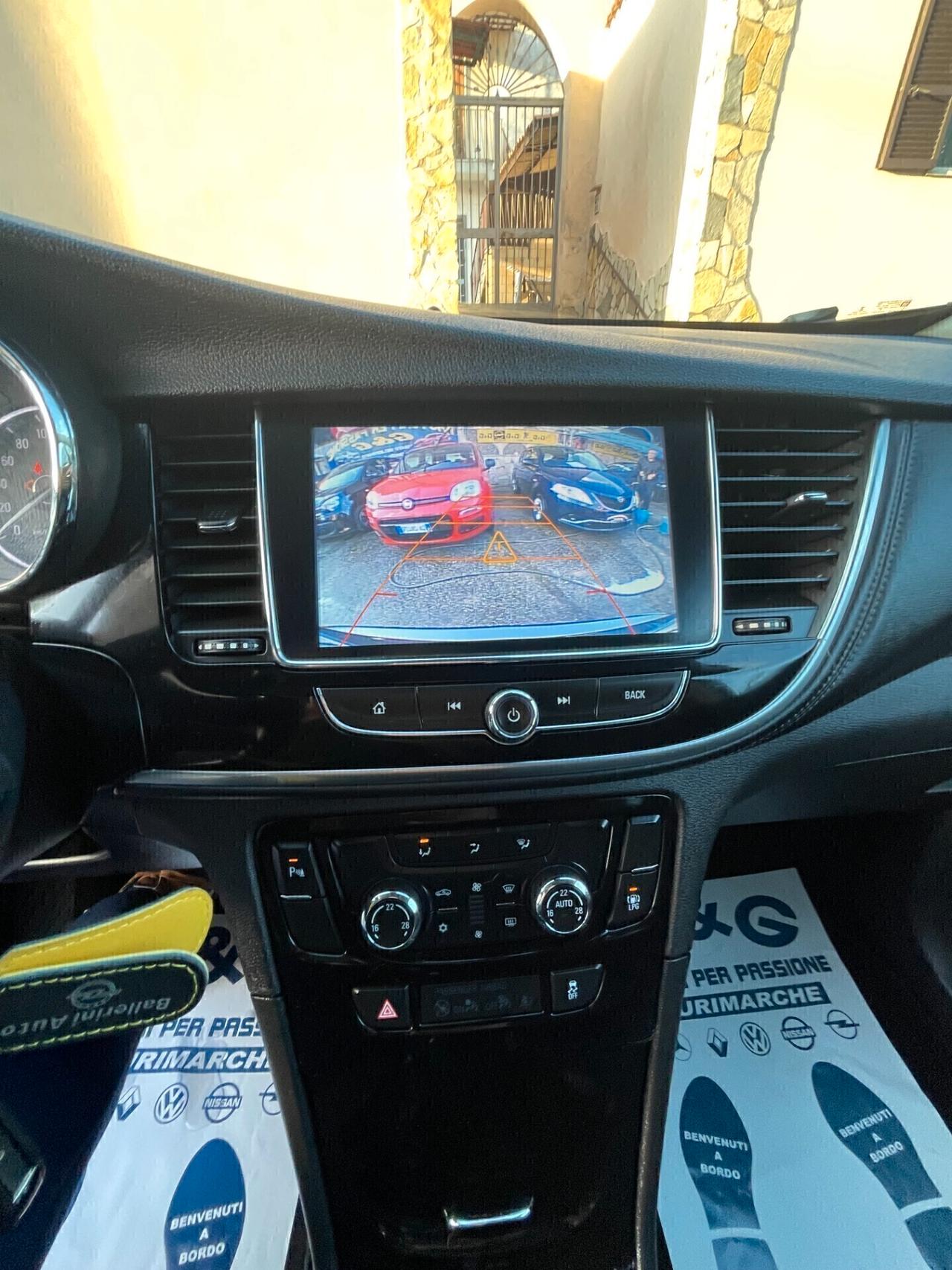 Opel Mokka X 1.4 Turbo GPL Tech 140CV 4x2 Innovation