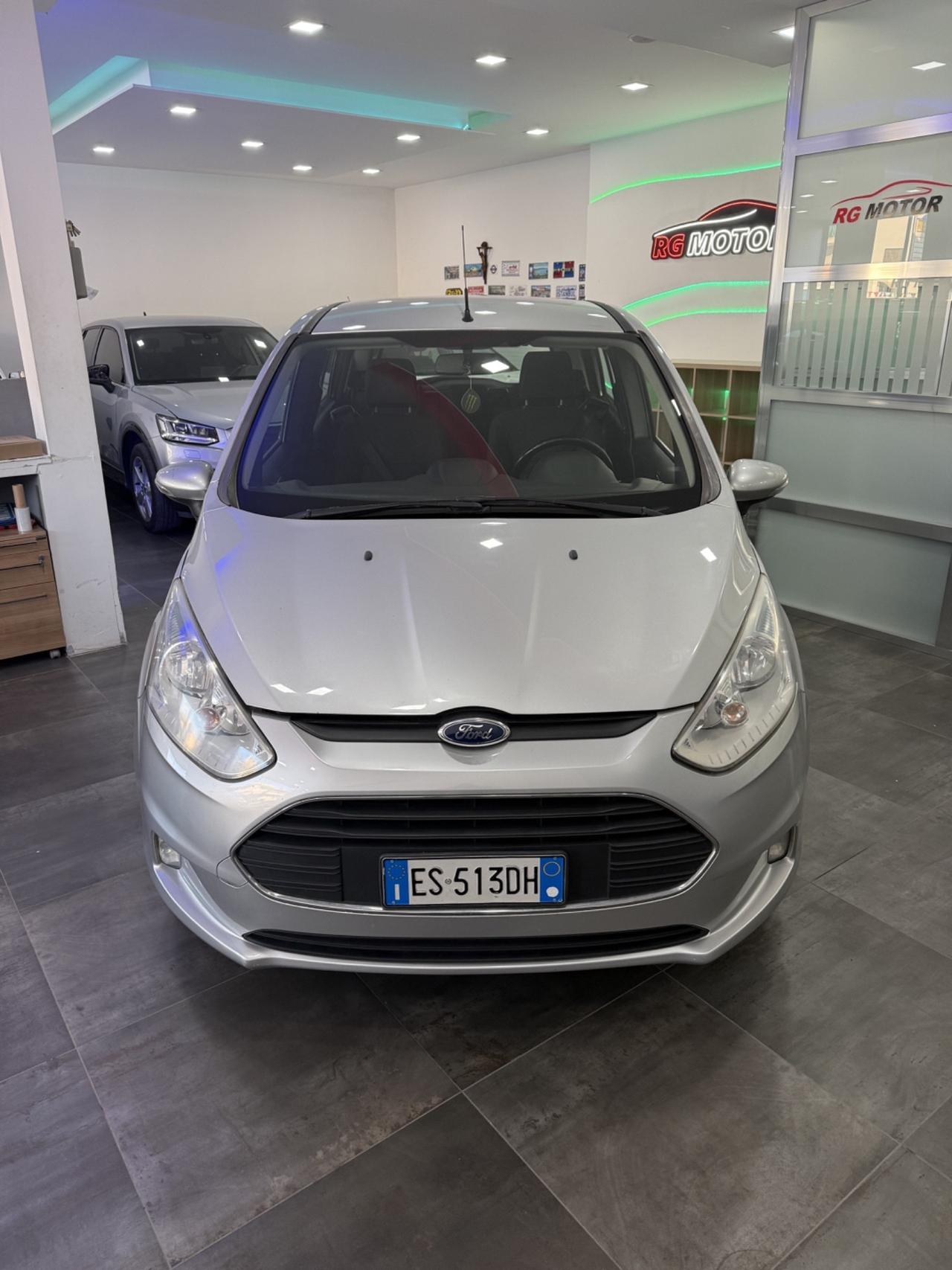 Ford B-Max 1.5 TDCi 75 CV Titanium