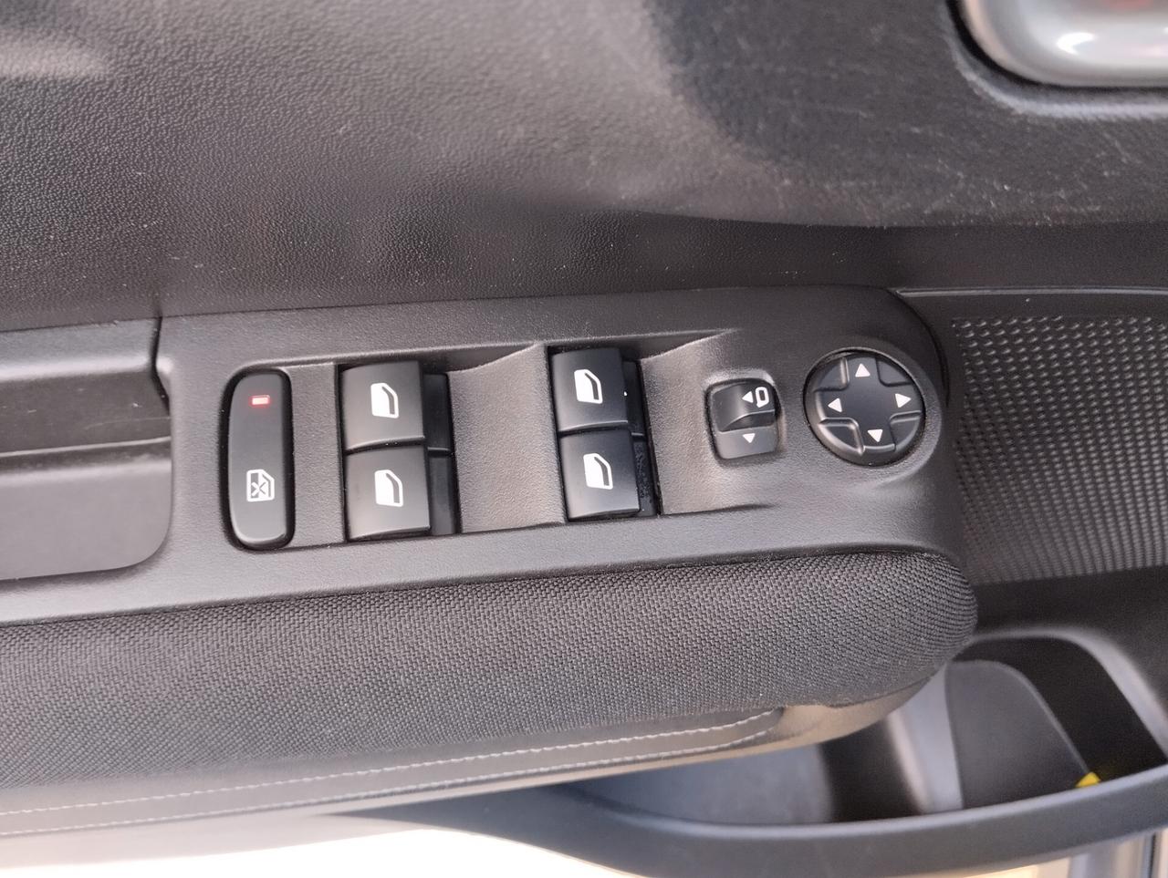 Citroen C3 Aircross BlueHDi 110 S&S Shine