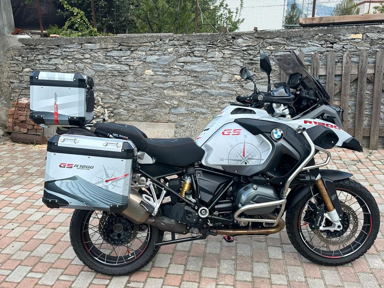 Bmw R 1200 GS Adventure