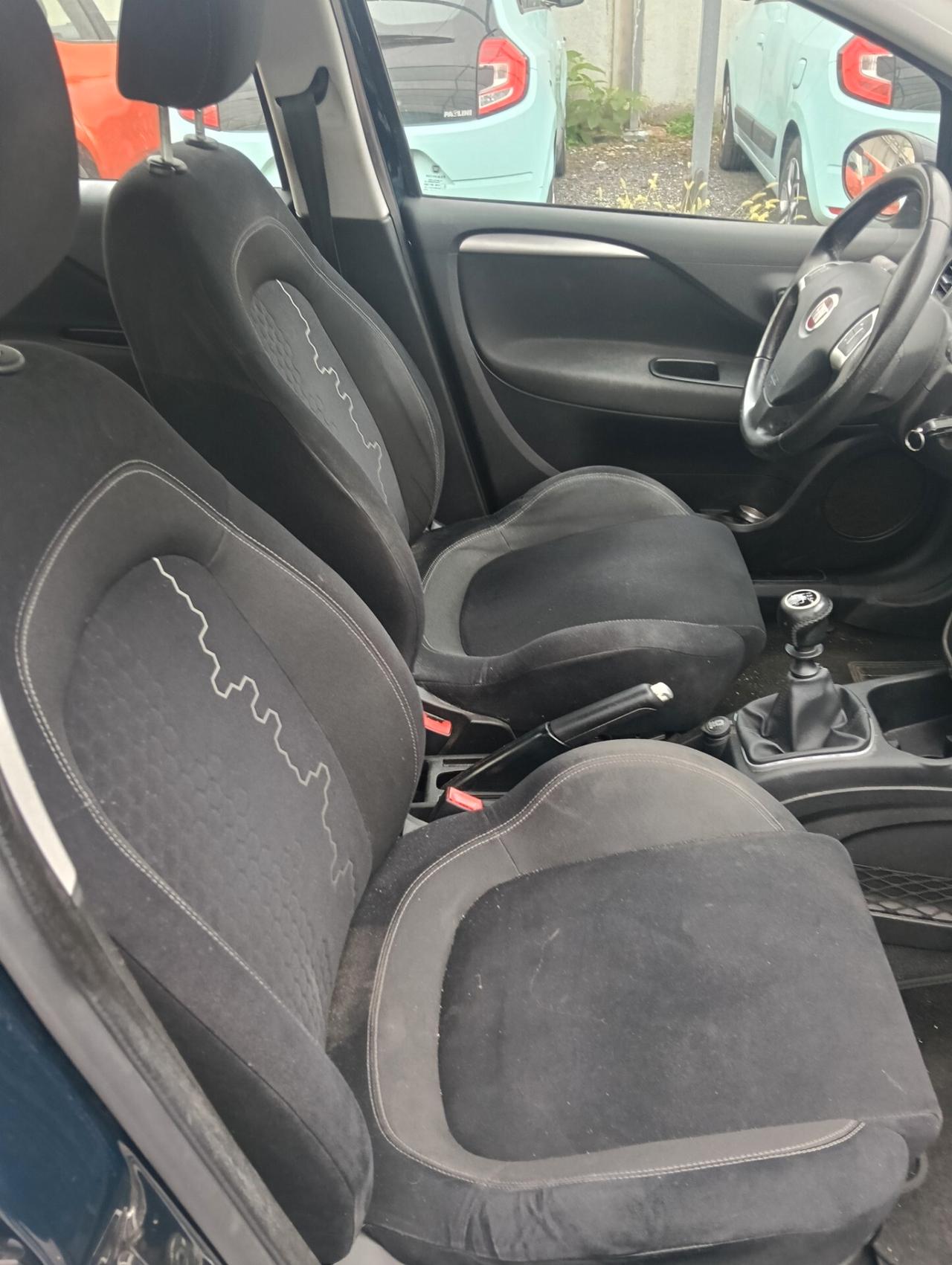 Fiat Grande Punto 1.4 5 porte Actual EasyPower
