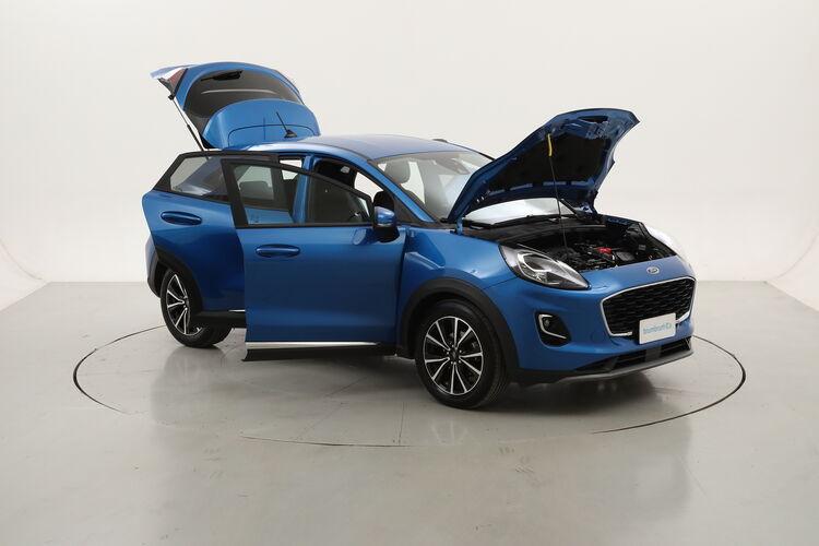 Ford Puma Titanium BZ314923 1.0 Mild Hybrid 125CV
