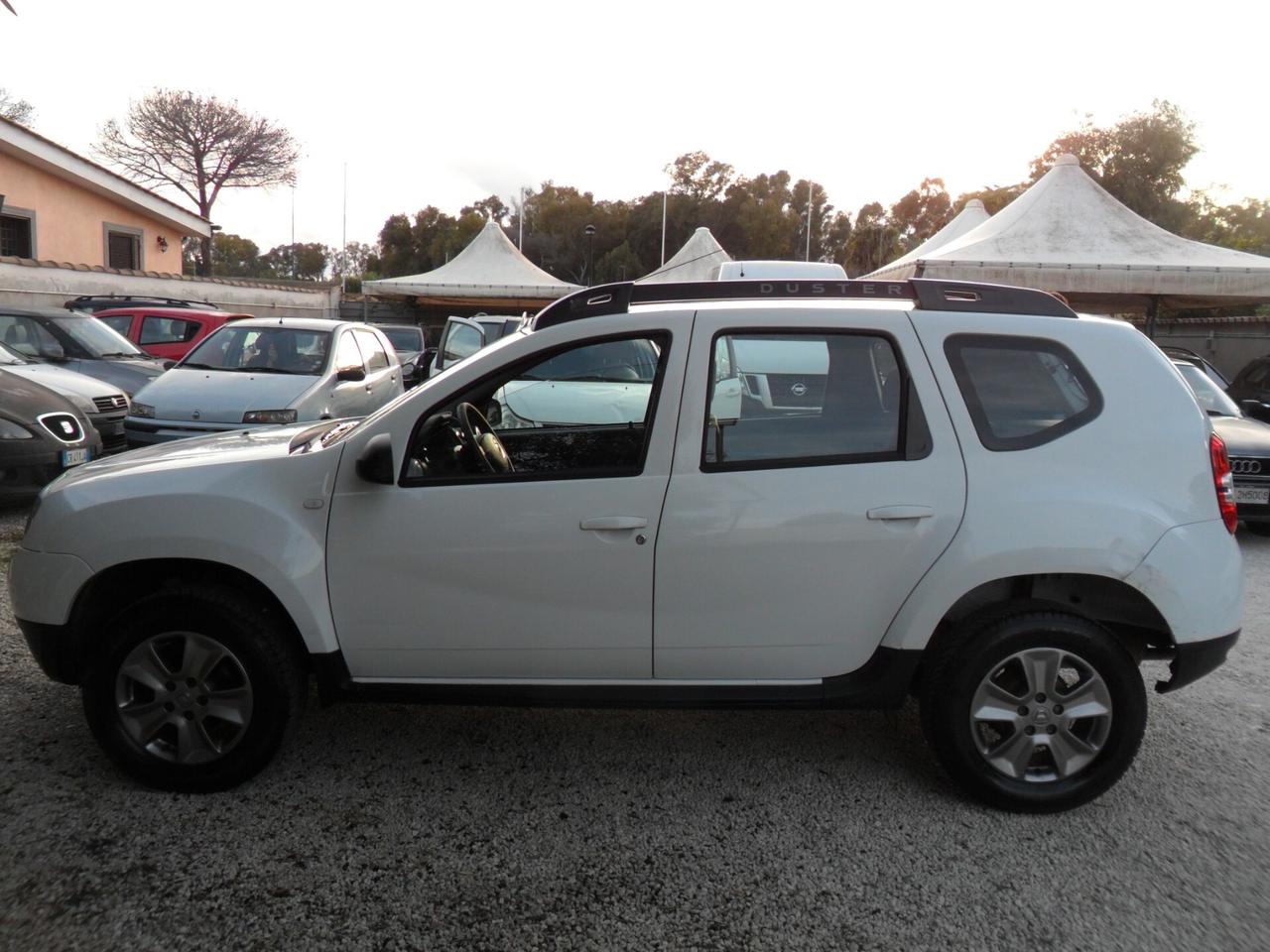 Dacia Duster 1.6 110CV 4X2NAMBIENCE IMPIANTO GPL