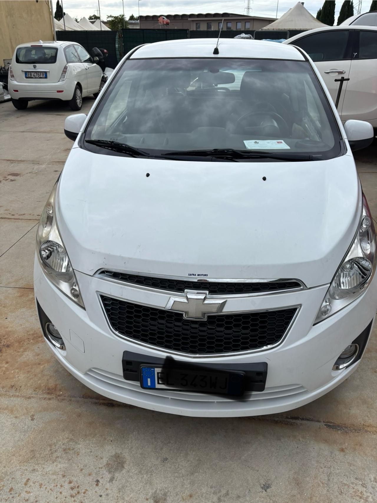 Chevrolet Spark 1.0 GPL Eco Logic neo patentato
