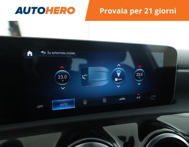 MERCEDES-BENZ A 180 d Automatic Sport