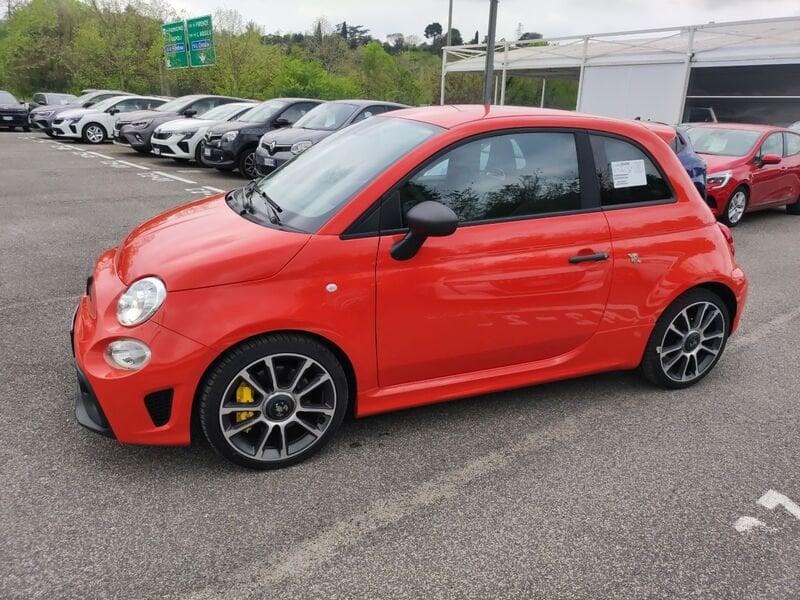 Abarth 695 500 MY22 595 & My23 1.4 Turbo T-Jet 180cv M.T.A.