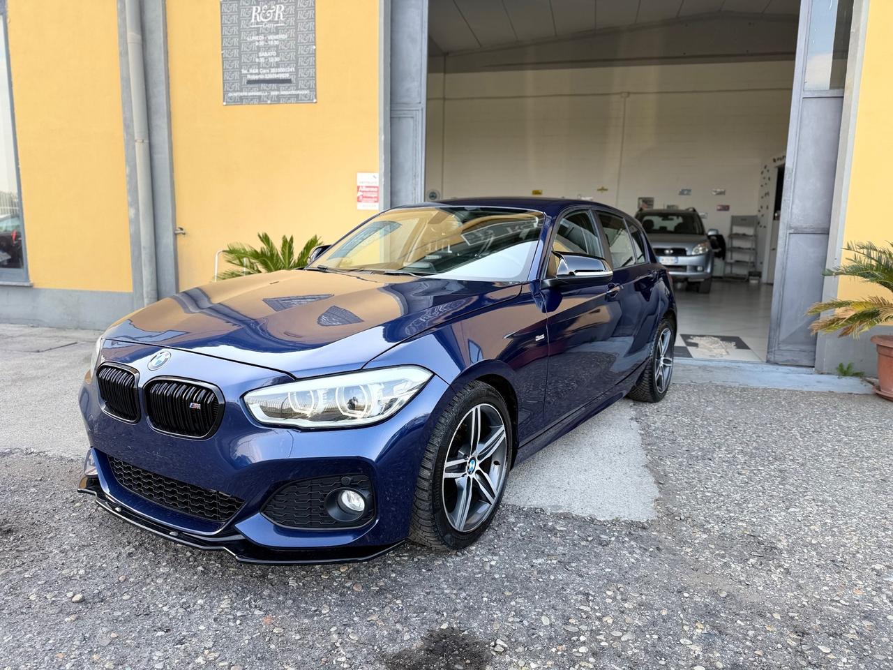 Bmw 116 116d 5p. Sport