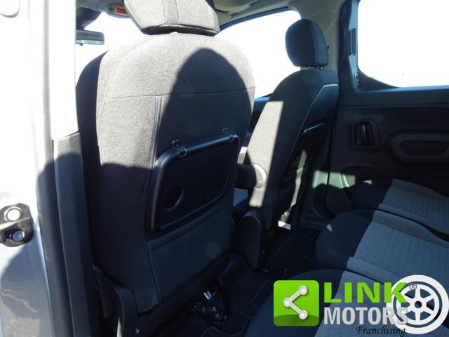 CITROEN Berlingo BlueHDi 100 M Feel