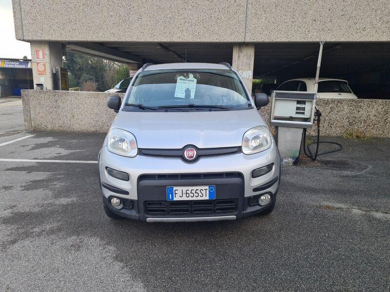 FIAT Panda Panda 1.3 MJT 95 CV S&S 4x4