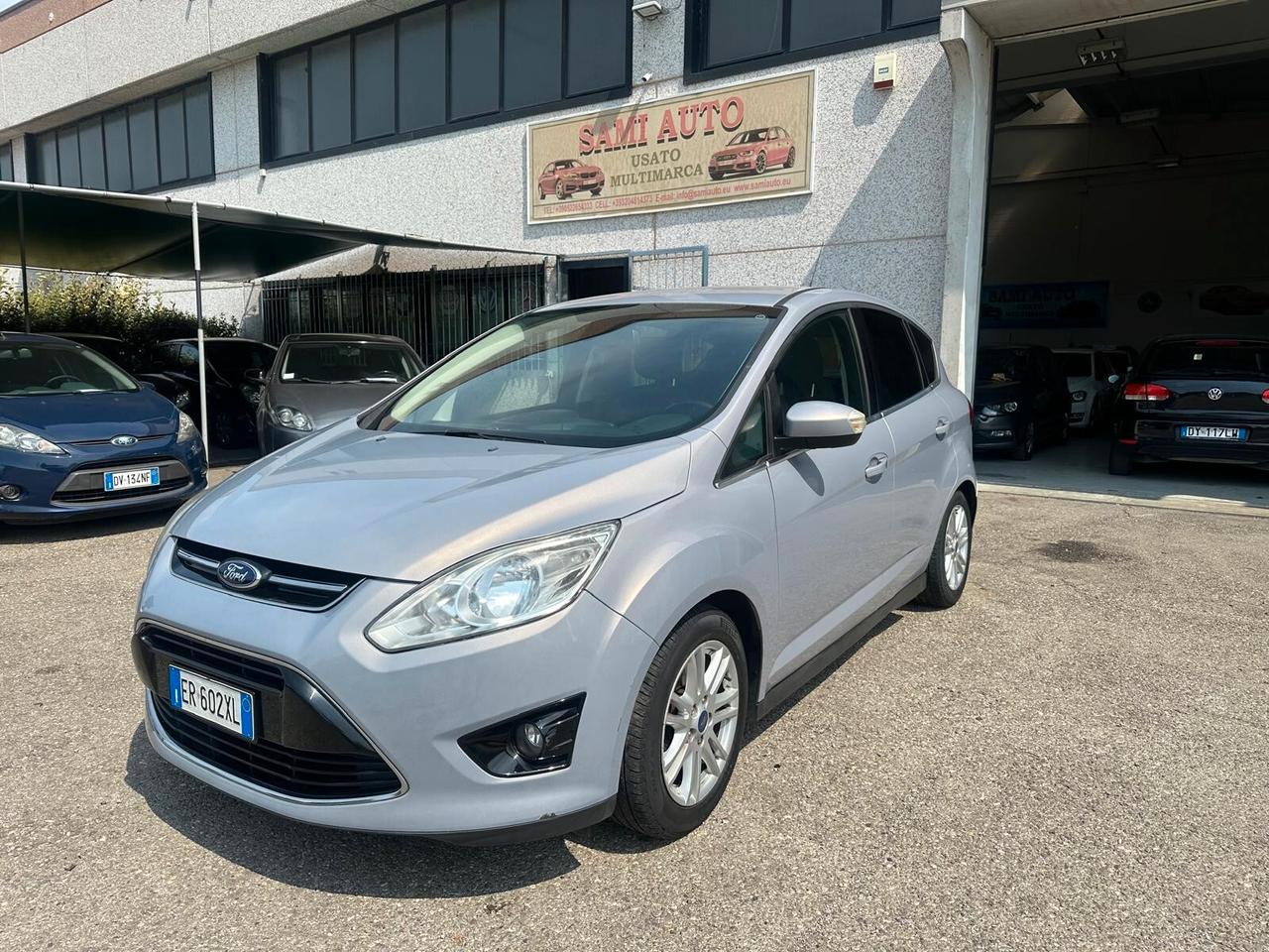 Ford C-Max 1.6 120CV GPL Titanium