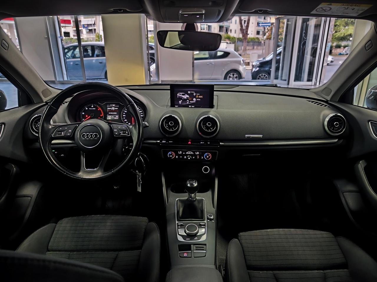 AUDI A3 SPORTBACK 1.6 TDI 110CV Business