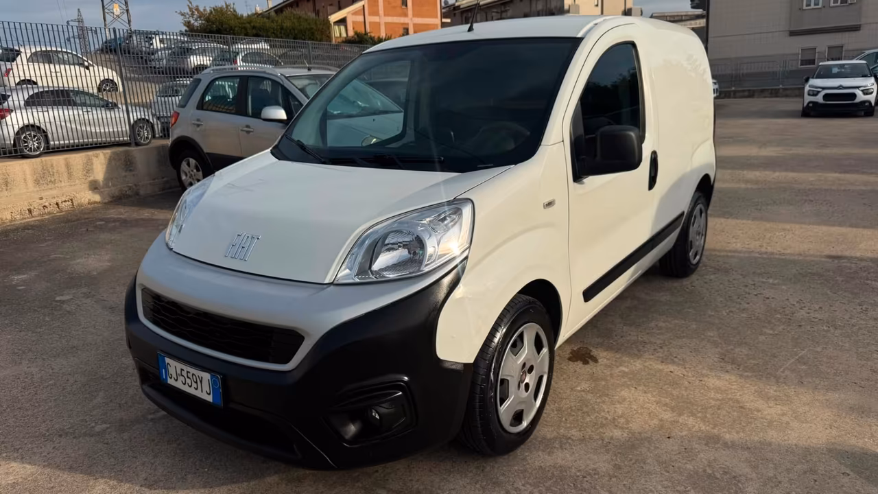 Fiat Fiorino 1.3 MJT 80CV Cargo