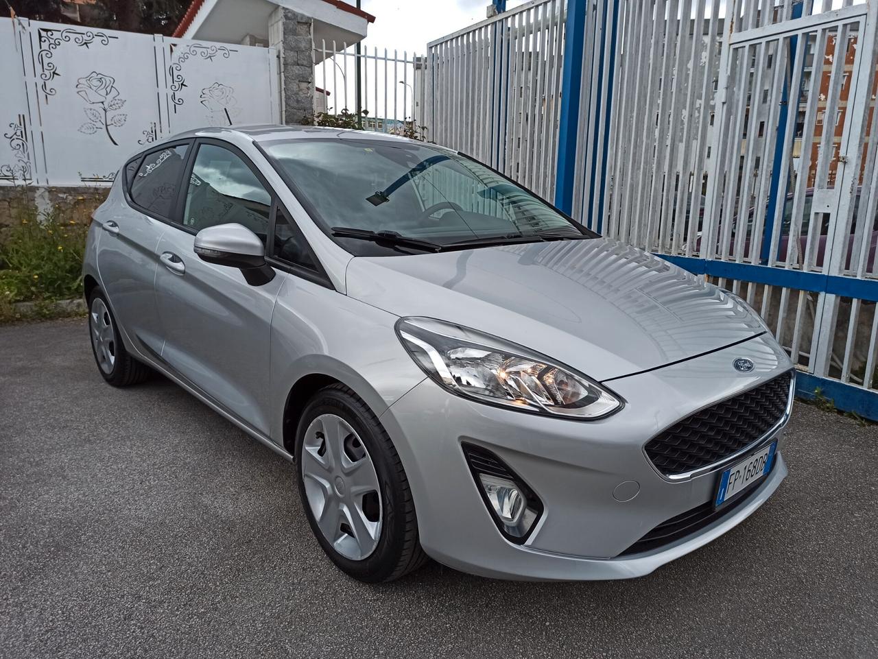 Ford Fiesta 1.5 TDCi 86 cv 5 porte Plus