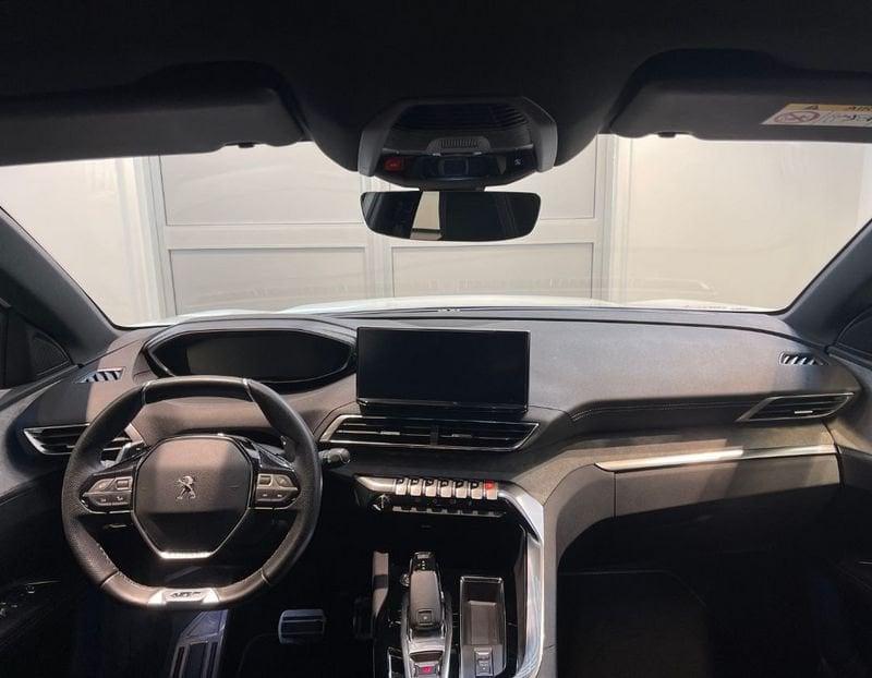 Peugeot 3008 PureTech Turbo 130 S&S EAT8 GT
