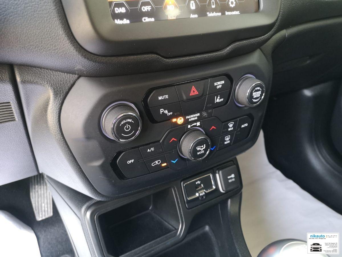 JEEP Renegade 1.6 Mjt 120CV Limited 2020