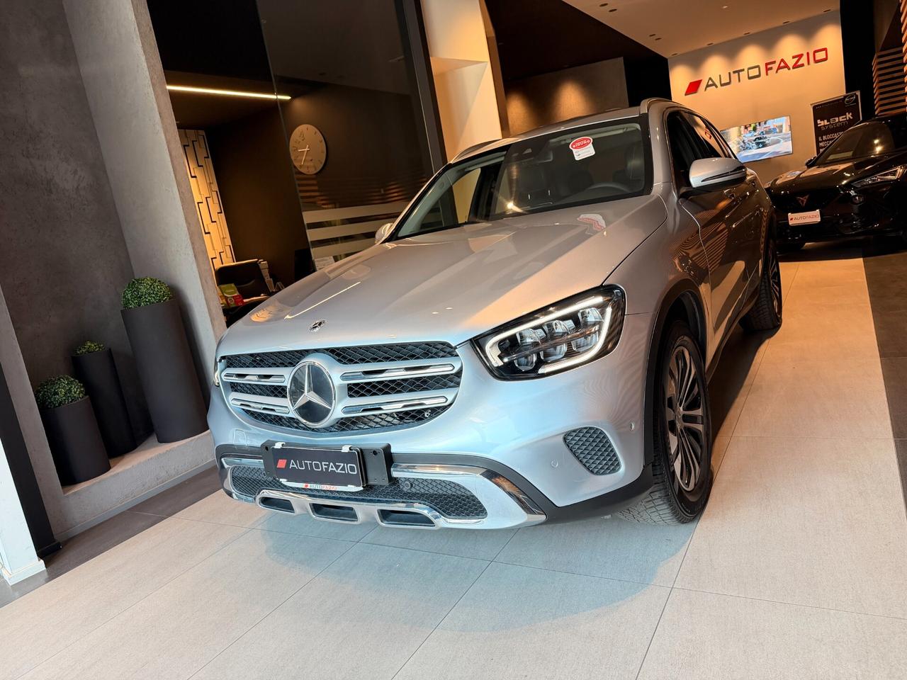 Mercedes-benz GLC 220 d 4Matic Premium Plus