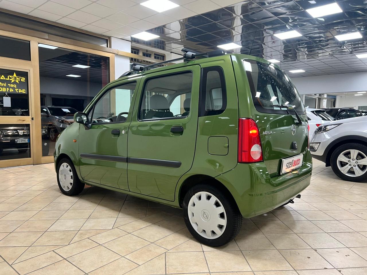 Opel Agila 1.2 16V 'Njoy