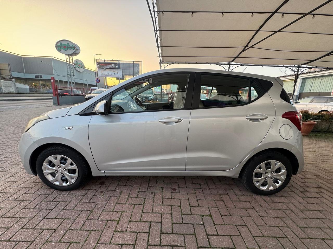 Hyundai i10 Sound Edition 1.0 LPG #9545