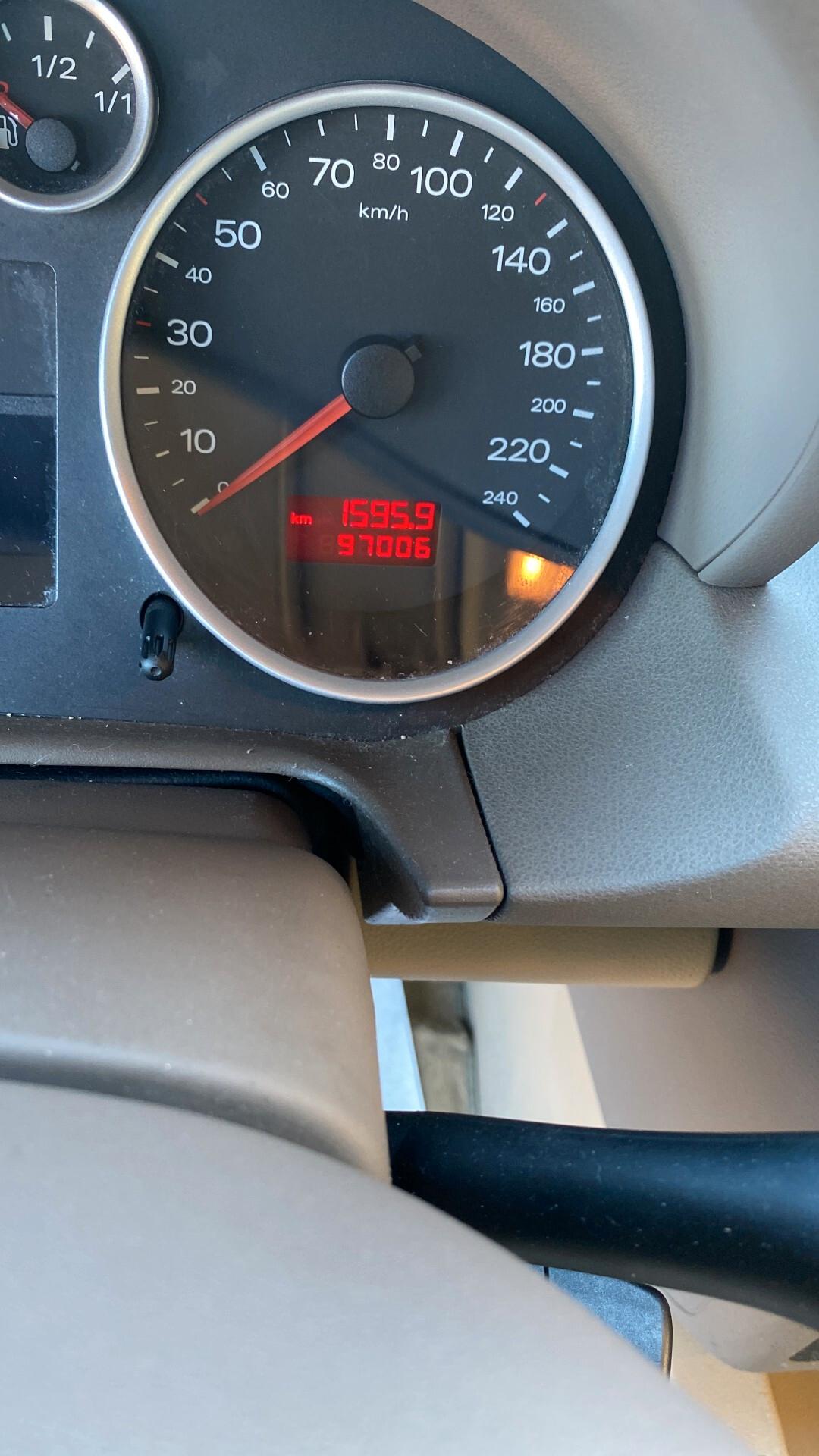 Audi A2 1.4 TDI Top KM CERTIFICATI