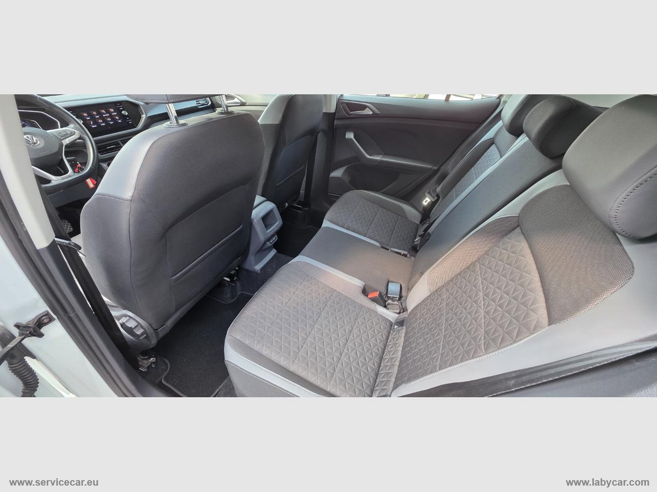 VOLKSWAGEN T-Cross 1.0 TSI 115 CV DSG Style BMT