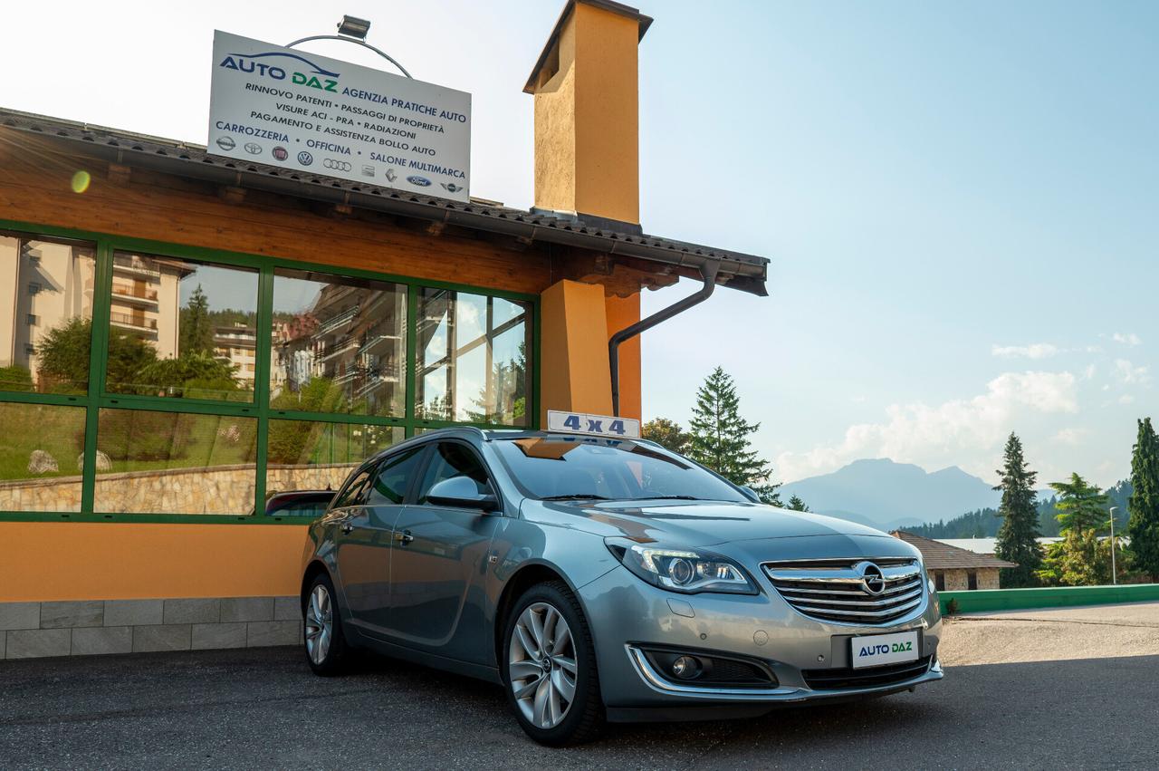 Opel Insignia 2.0 CDTI 4x4 - FULL OPTIONAL