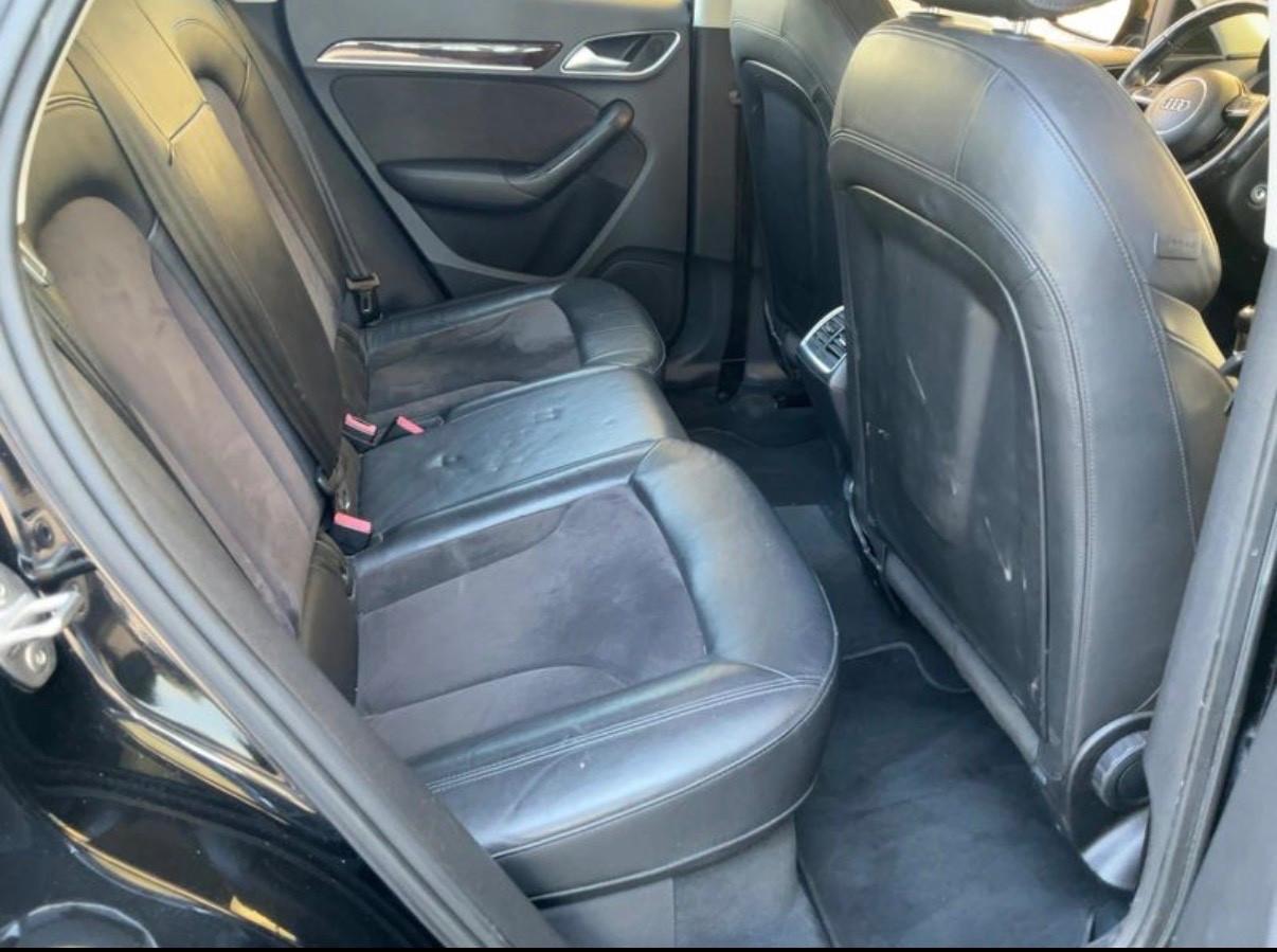 Audi Q3 2.0 TDI 140 CV