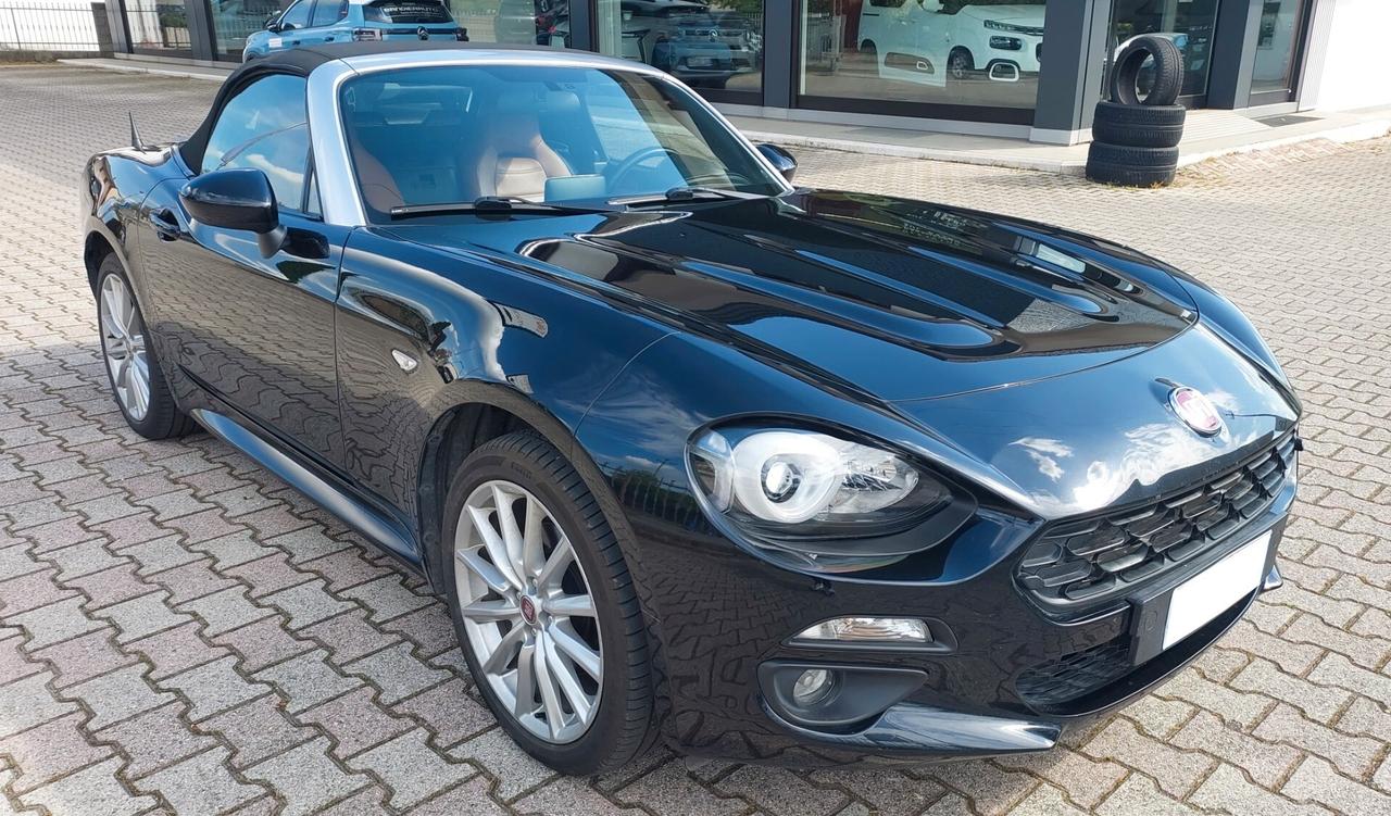 Fiat 124 Spider 124 spider 1.4 MultiAir Lusso