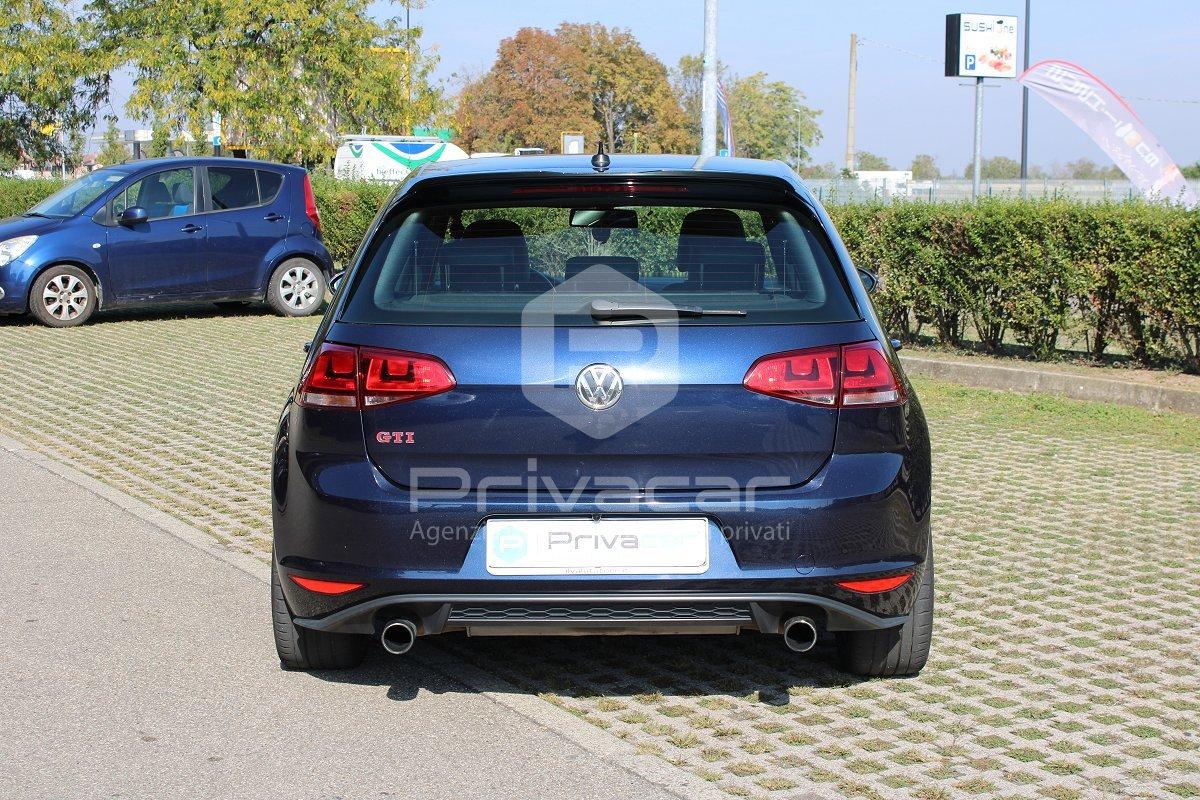 VOLKSWAGEN Golf GTI Performance 2.0 TSI DSG 5p. BlueMotion Technology