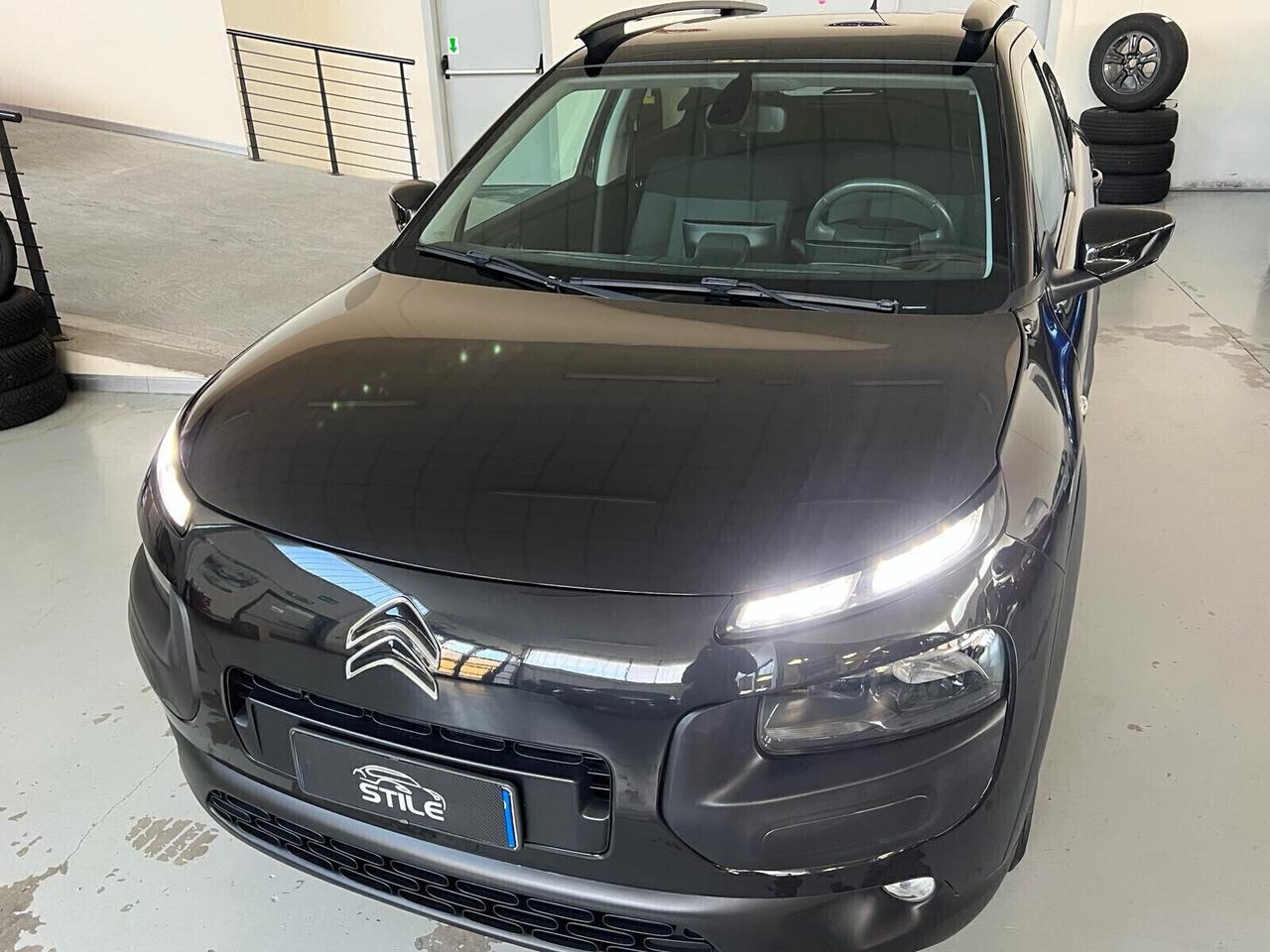 Citroen C4 Cactus 1.6 HDi 100 CV Euro 6