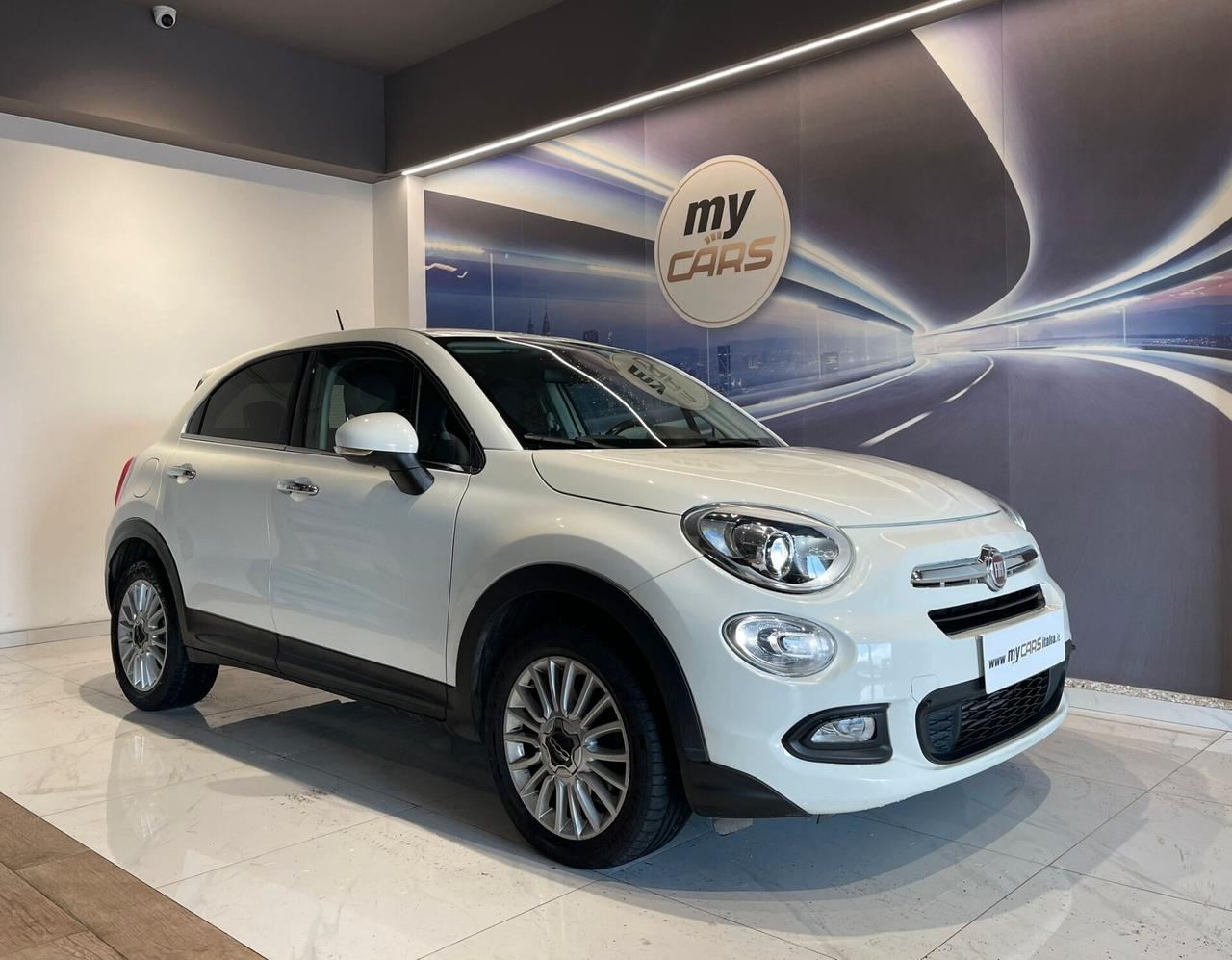 Fiat 500X 1.6 MultiJet 120 CV Pop Star