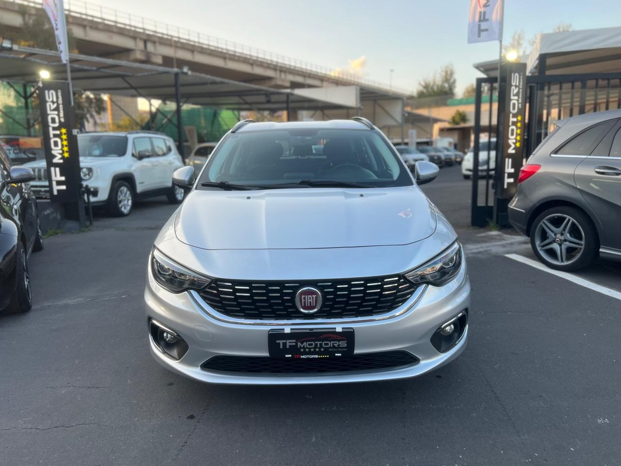 Fiat Tipo 1.6 Multijet lounge CERTIFICATA - 2018