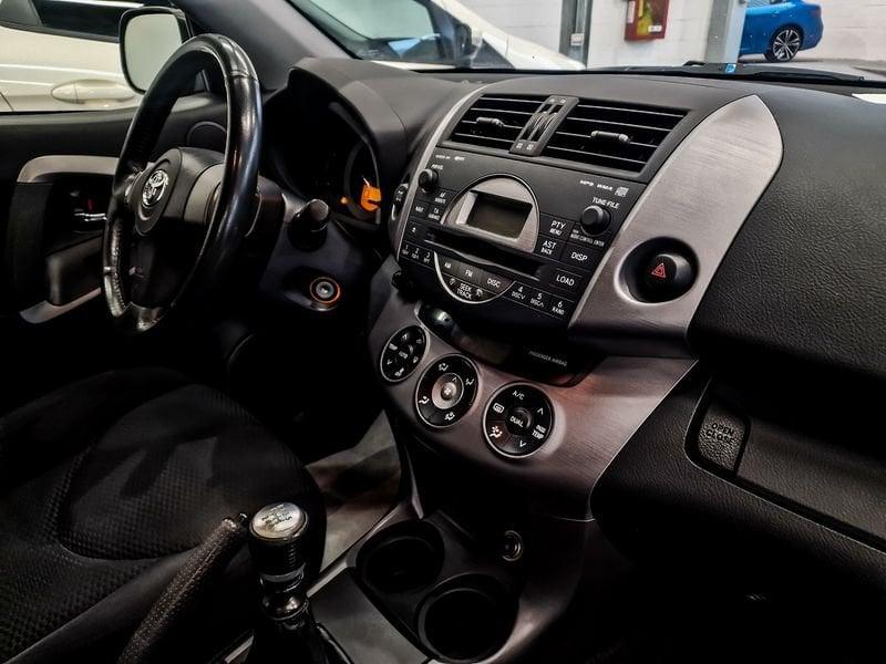 Toyota RAV4 III 2006 5 Porte 2.2 D-4D 136cv Sol DPF