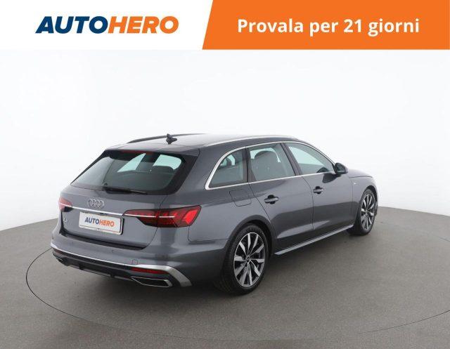 AUDI A4 Avant 35 TFSI S tronic S line edition