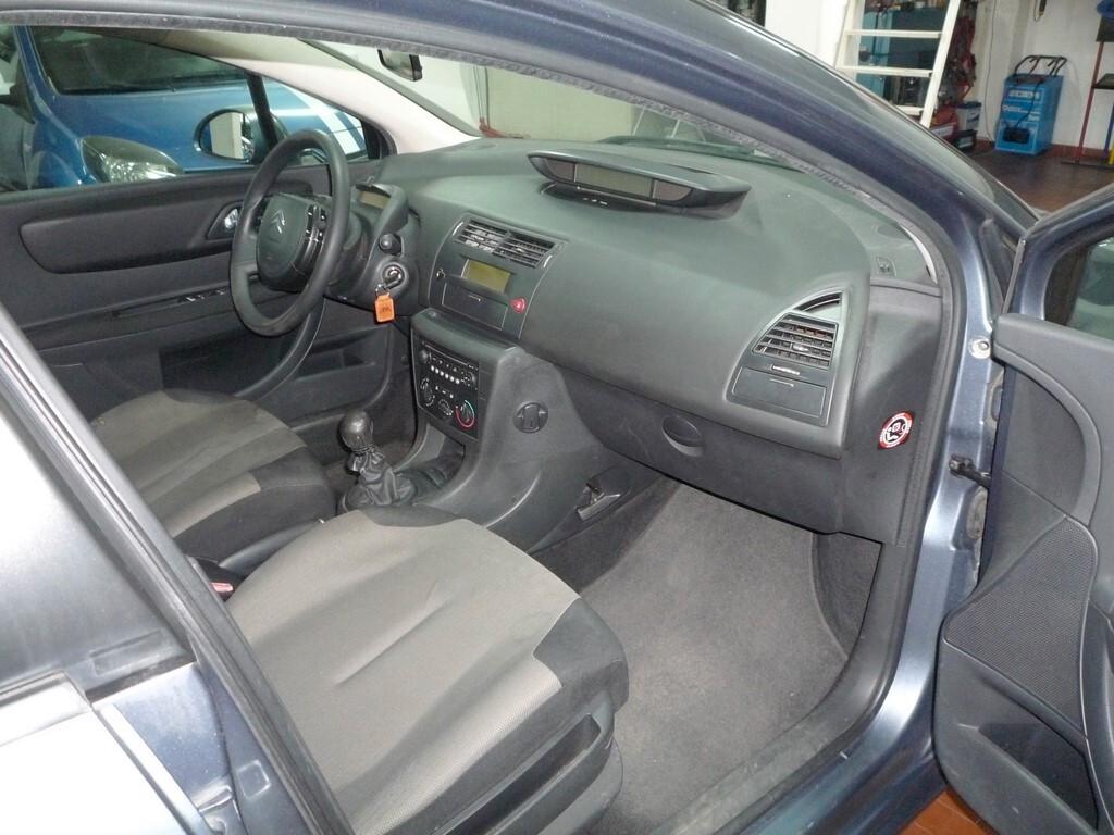 Citroen C4 1.4 Seduction