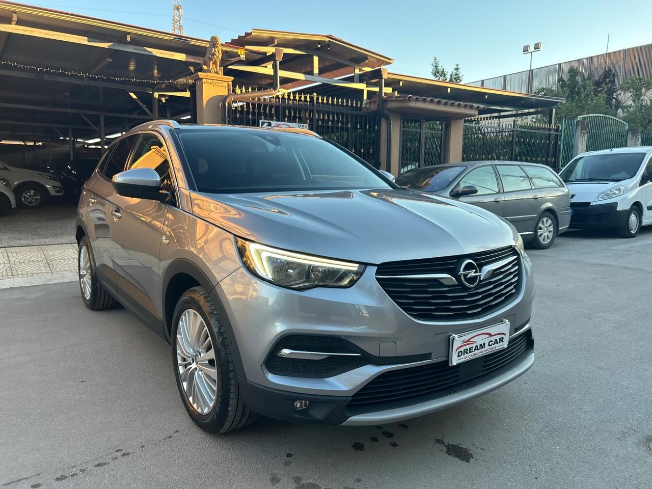 Opel Grandland X 1.6 diesel Ecotec Start&Stop Innovation