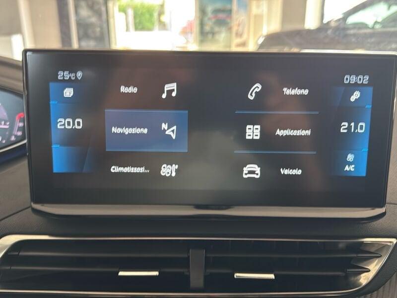 Peugeot 3008 BlueHDI 130 EAT8 S&S Allure