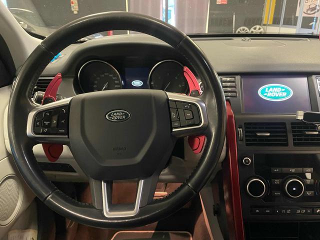 LAND ROVER Discovery Sport 2.0 TD4 150 CV HSE *TETTO/XENO/PDC*
